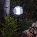 landscape lighting the home